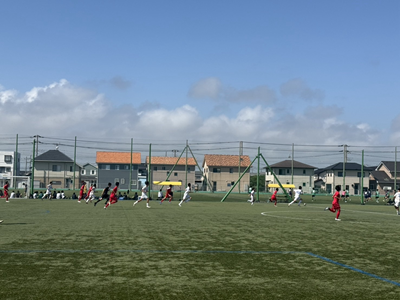 サッカー部合宿2日目 (4)